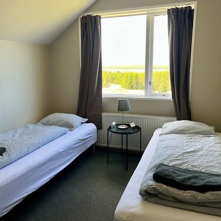 Eyjolfsstadir Guesthouse エイイルススタジル エクステリア 写真