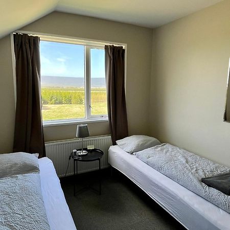 Eyjolfsstadir Guesthouse エイイルススタジル エクステリア 写真