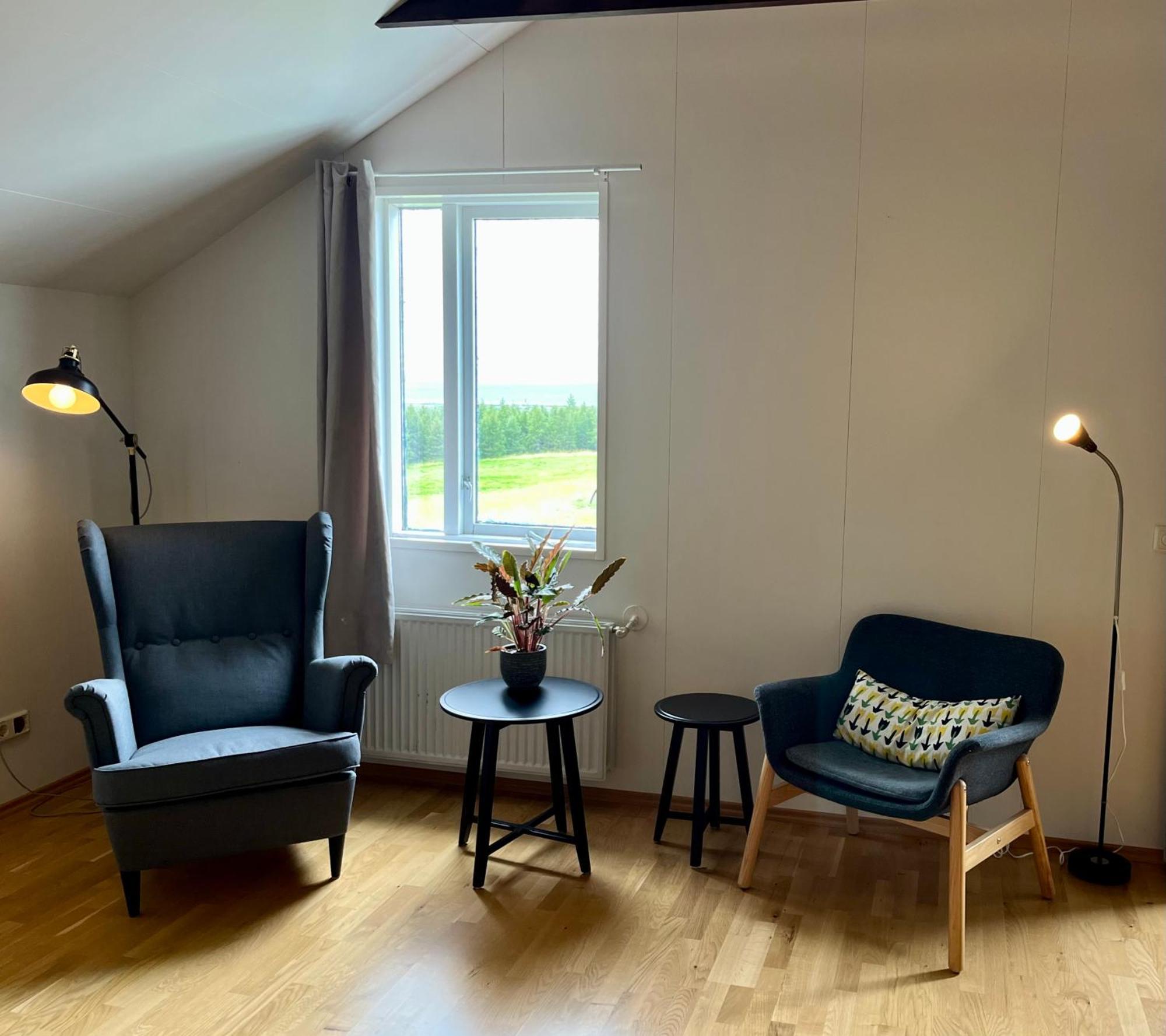 Eyjolfsstadir Guesthouse エイイルススタジル エクステリア 写真