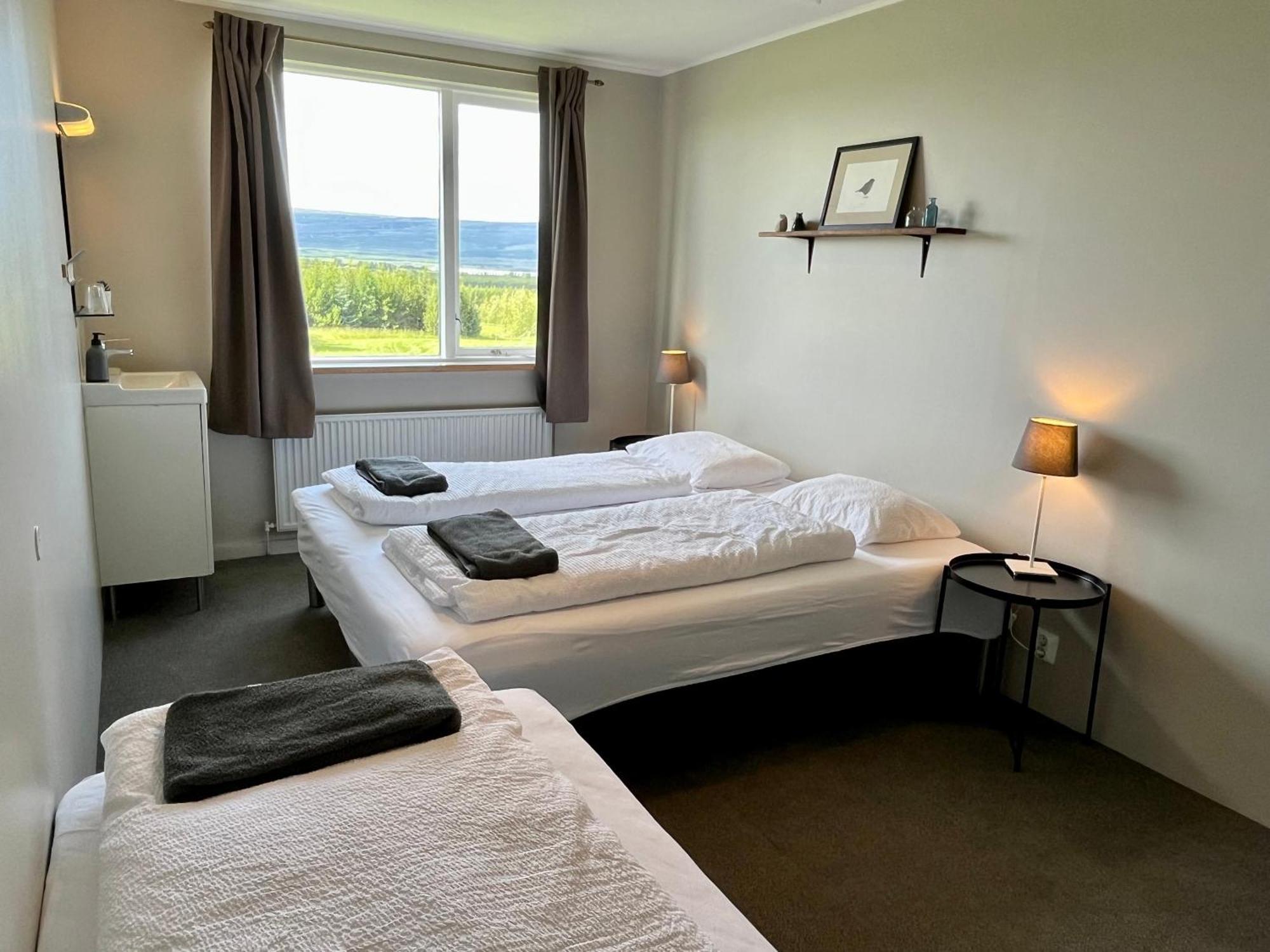 Eyjolfsstadir Guesthouse エイイルススタジル エクステリア 写真