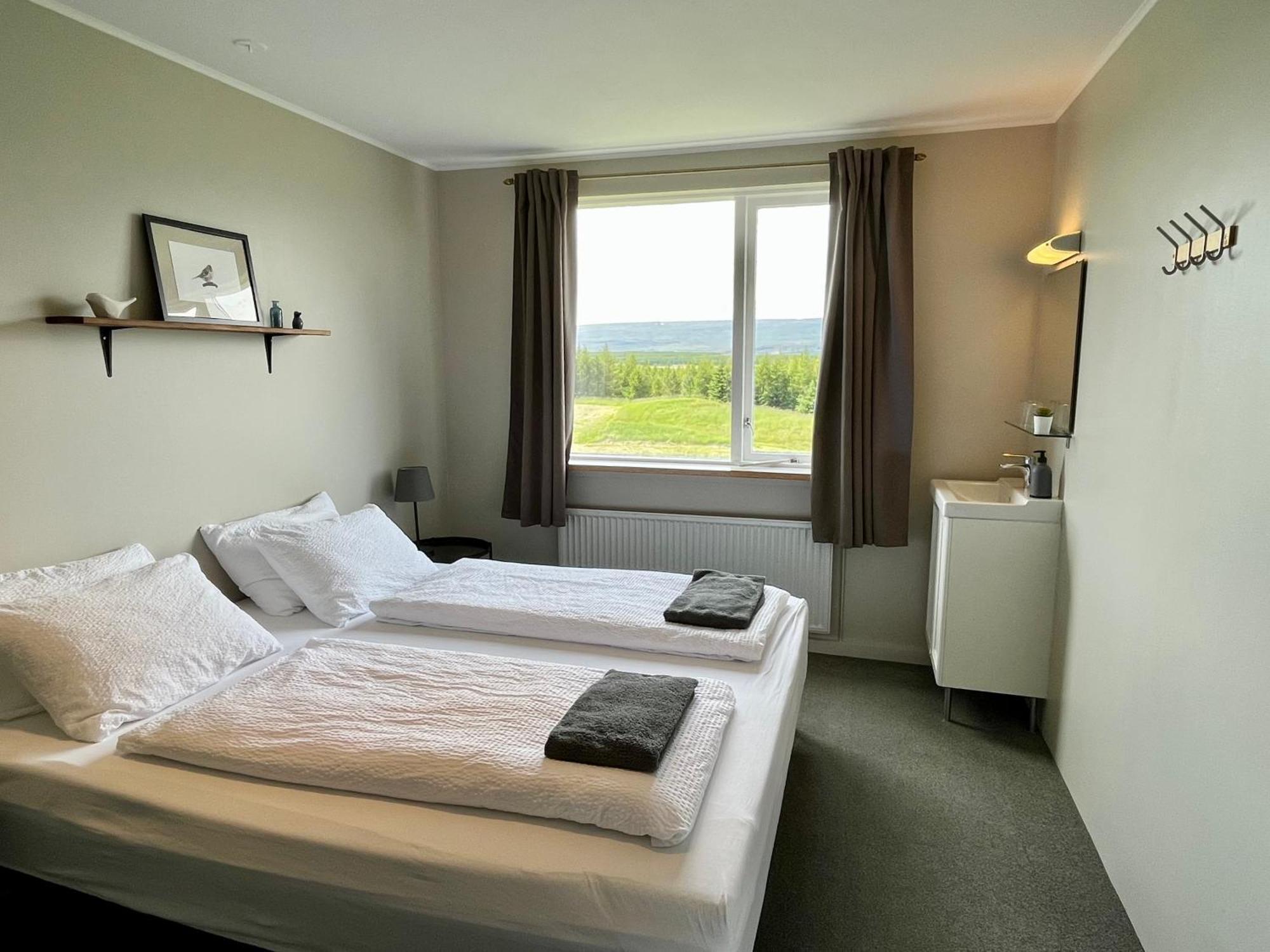Eyjolfsstadir Guesthouse エイイルススタジル エクステリア 写真