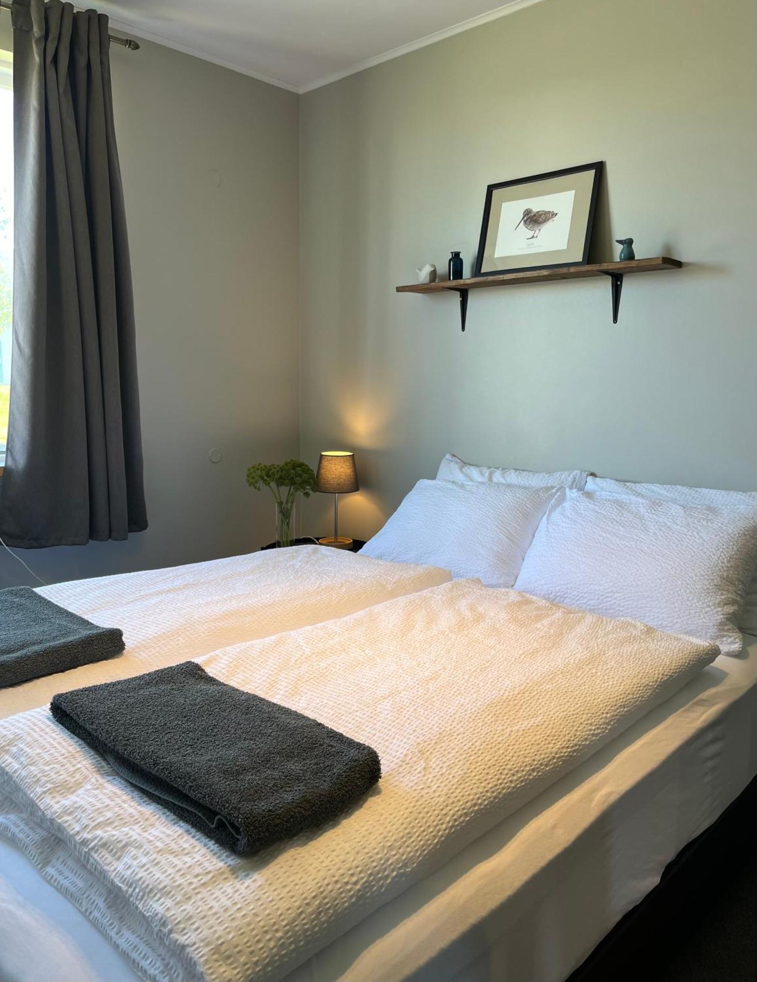 Eyjolfsstadir Guesthouse エイイルススタジル エクステリア 写真