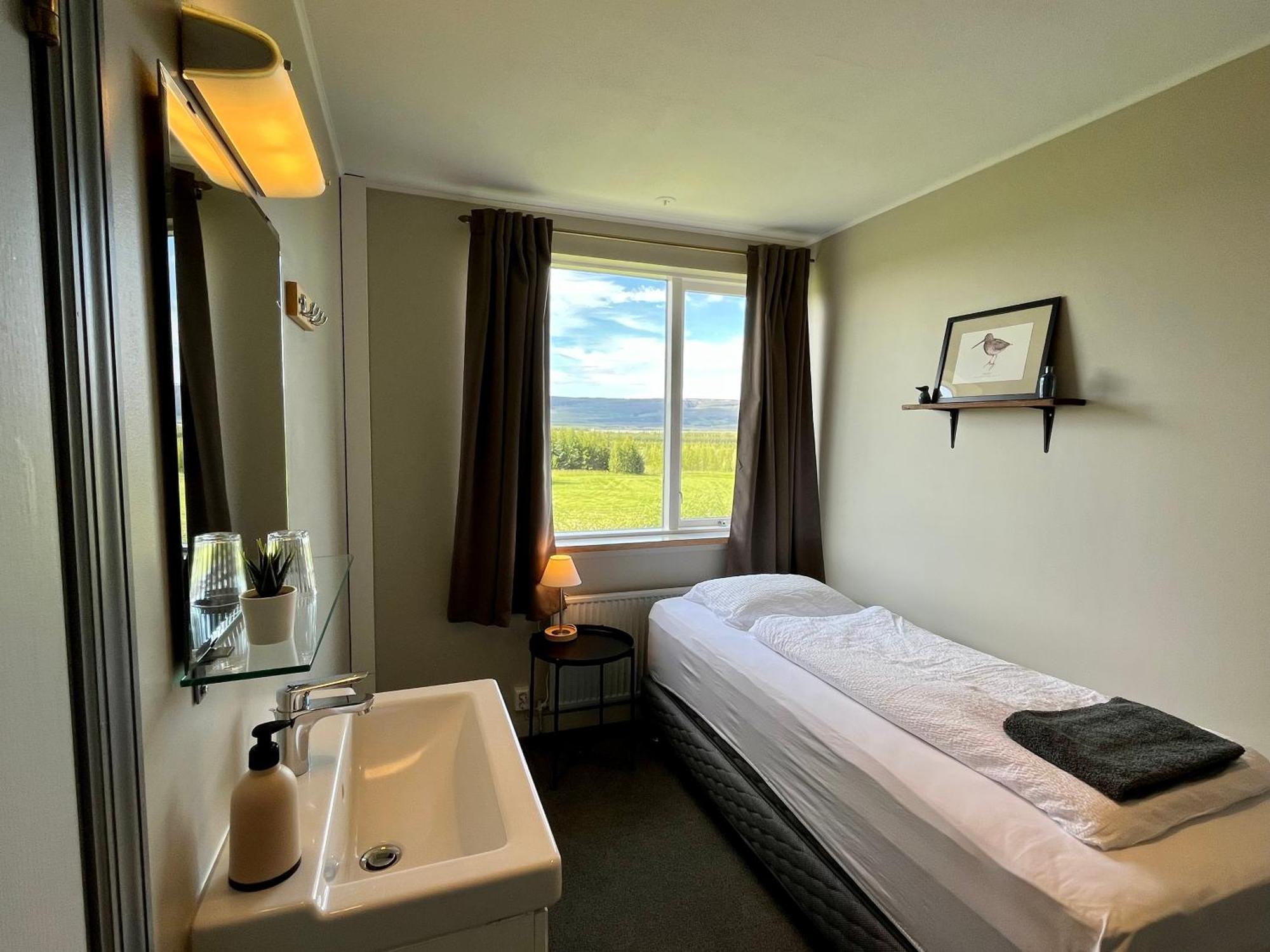 Eyjolfsstadir Guesthouse エイイルススタジル エクステリア 写真