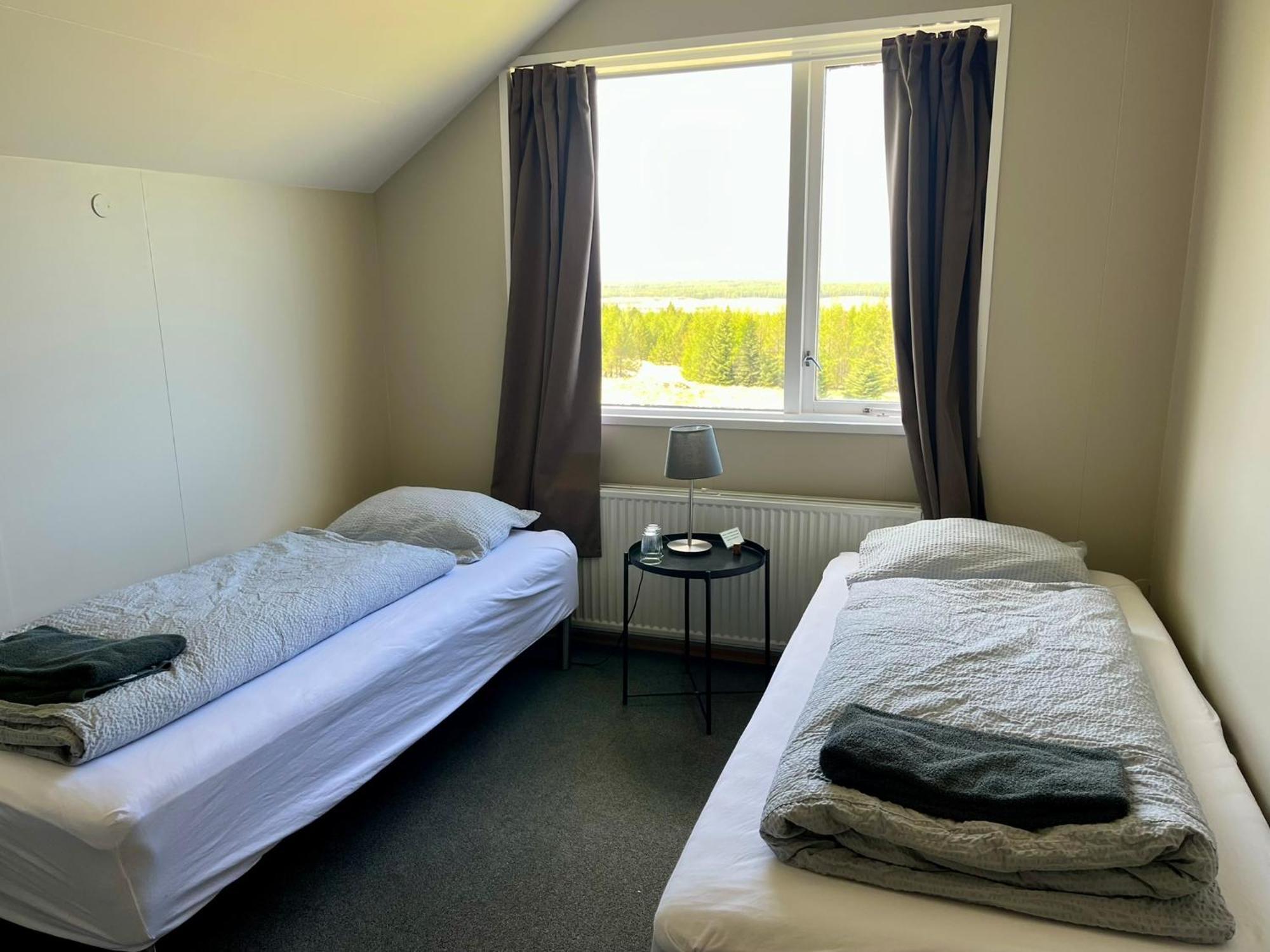 Eyjolfsstadir Guesthouse エイイルススタジル エクステリア 写真